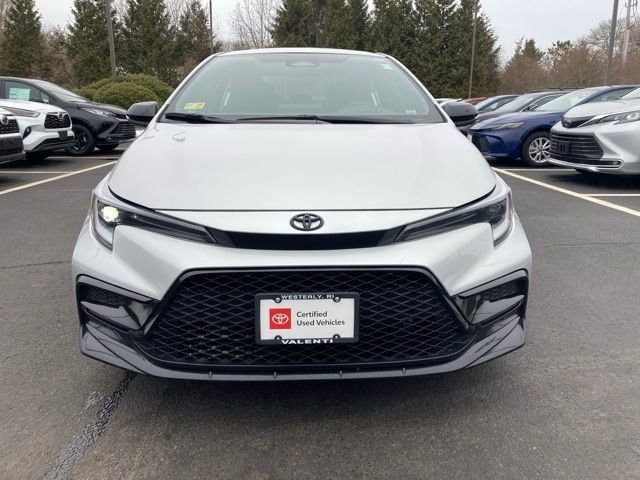 Certified 2024 Toyota Corolla Sedan w/ SE Convenience Package image 11