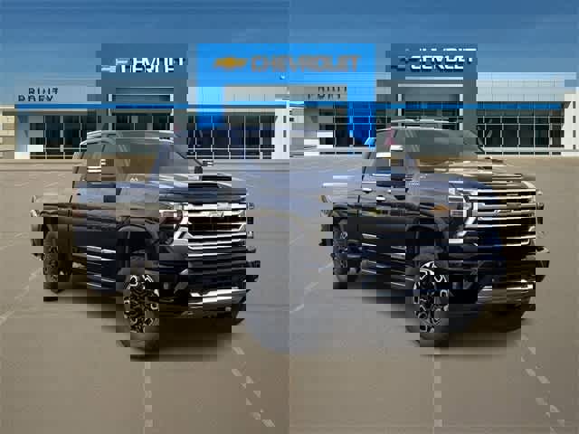 New 2026 Chevrolet Silverado 3500 High Country w/ High Country Premium Package