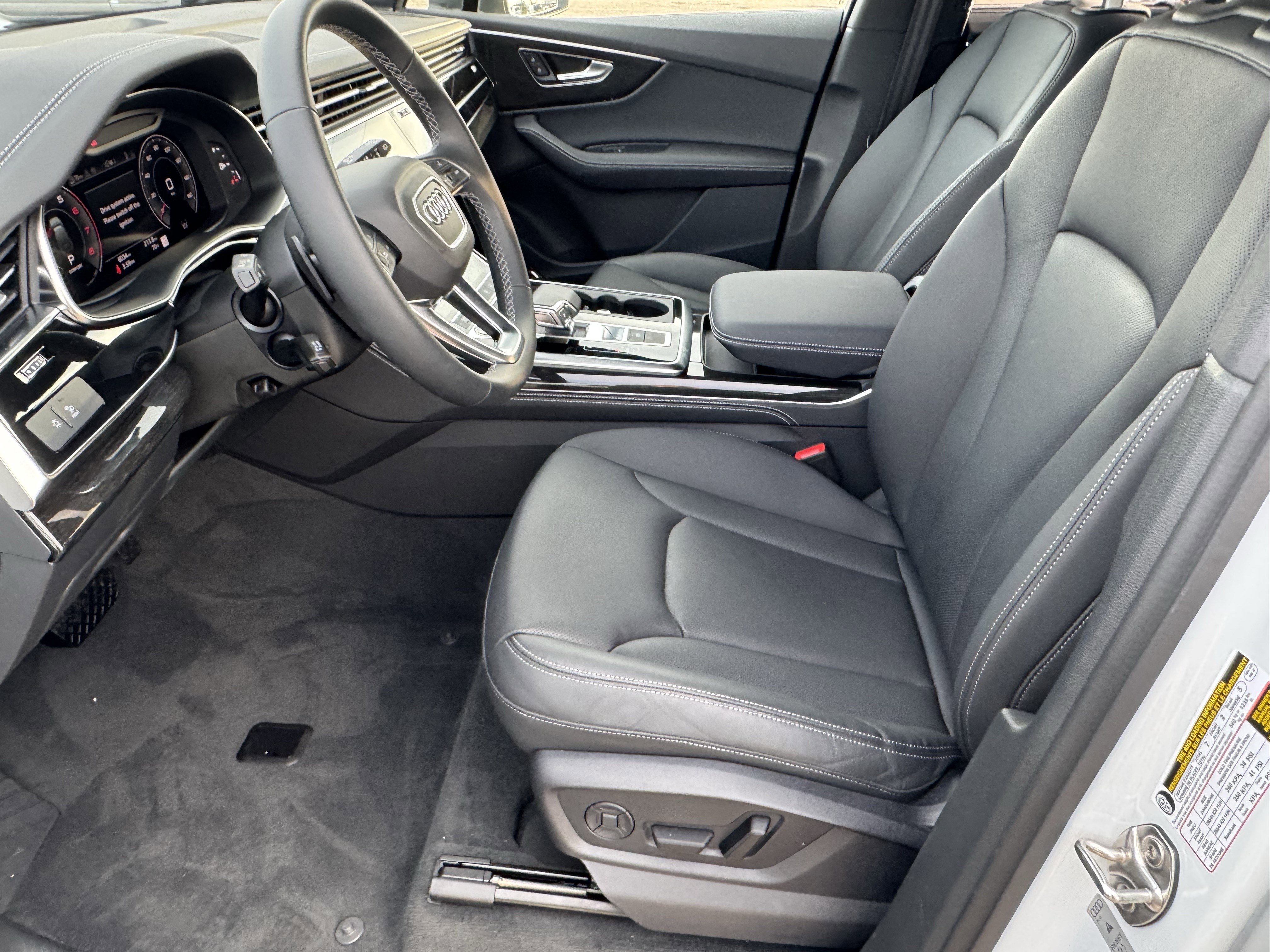 Certified 2025 Audi Q7 3.0T Premium Plus w/ Premium Plus Package image 5