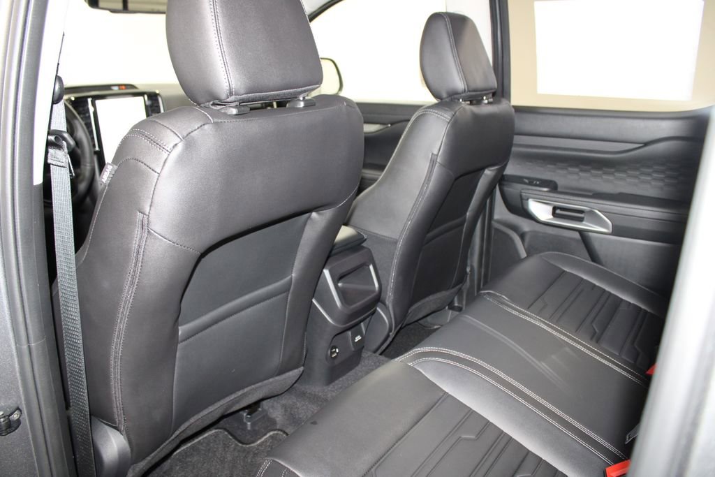 New 2026 Ford Ranger Lariat image 25