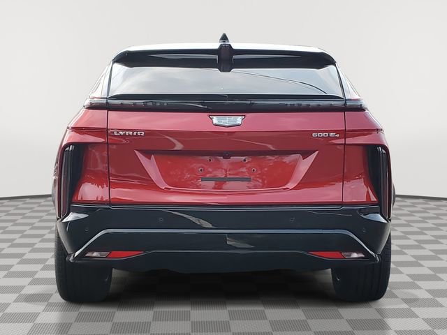 New 2025 Cadillac Lyriq Sport w/ LPO, Floor Liner Package image 5