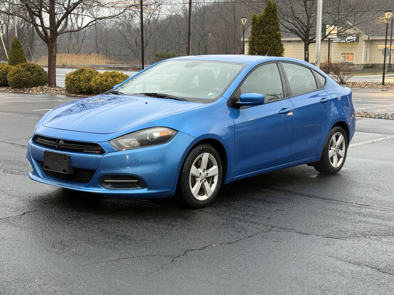 Used 2016 Dodge Dart SXT FWD image 2