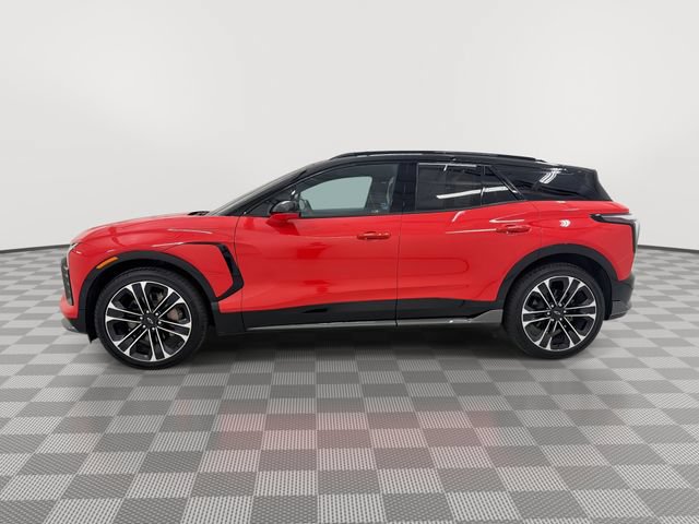 Certified 2026 Chevrolet Blazer EV SS AWD/4WD image 7