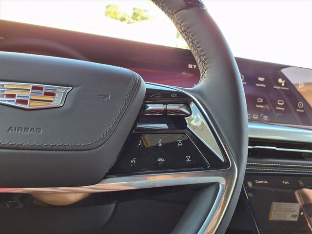 New 2026 Cadillac Escalade Platinum Sport image 18