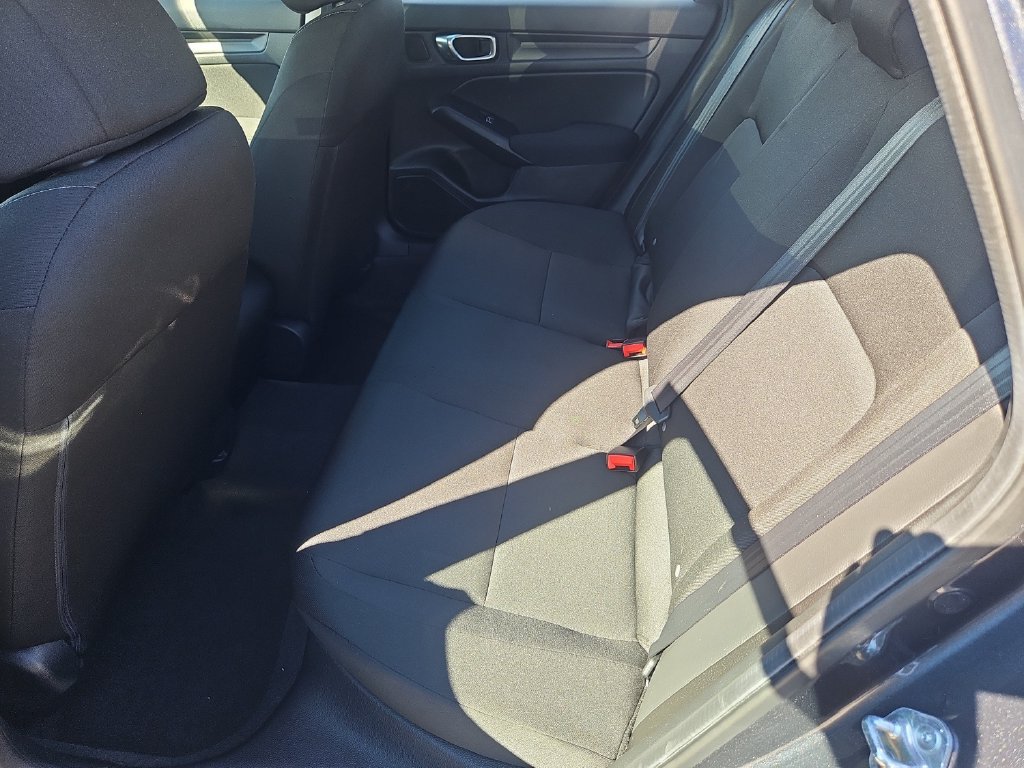Certified 2024 Honda Civic LX image 26