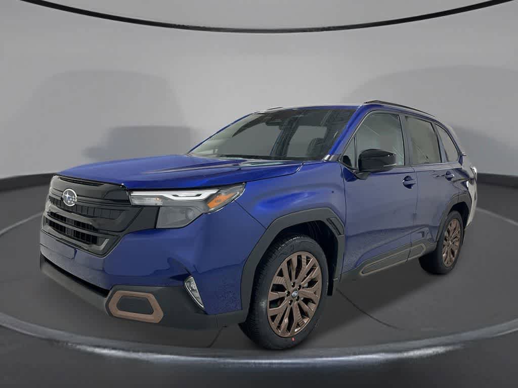 New 2026 Subaru Forester Sport