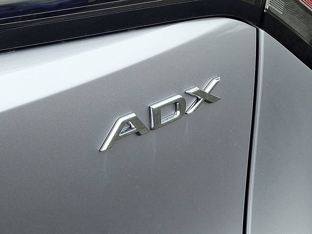 New 2026 Acura ADX A-Spec AWD/4WD image 5