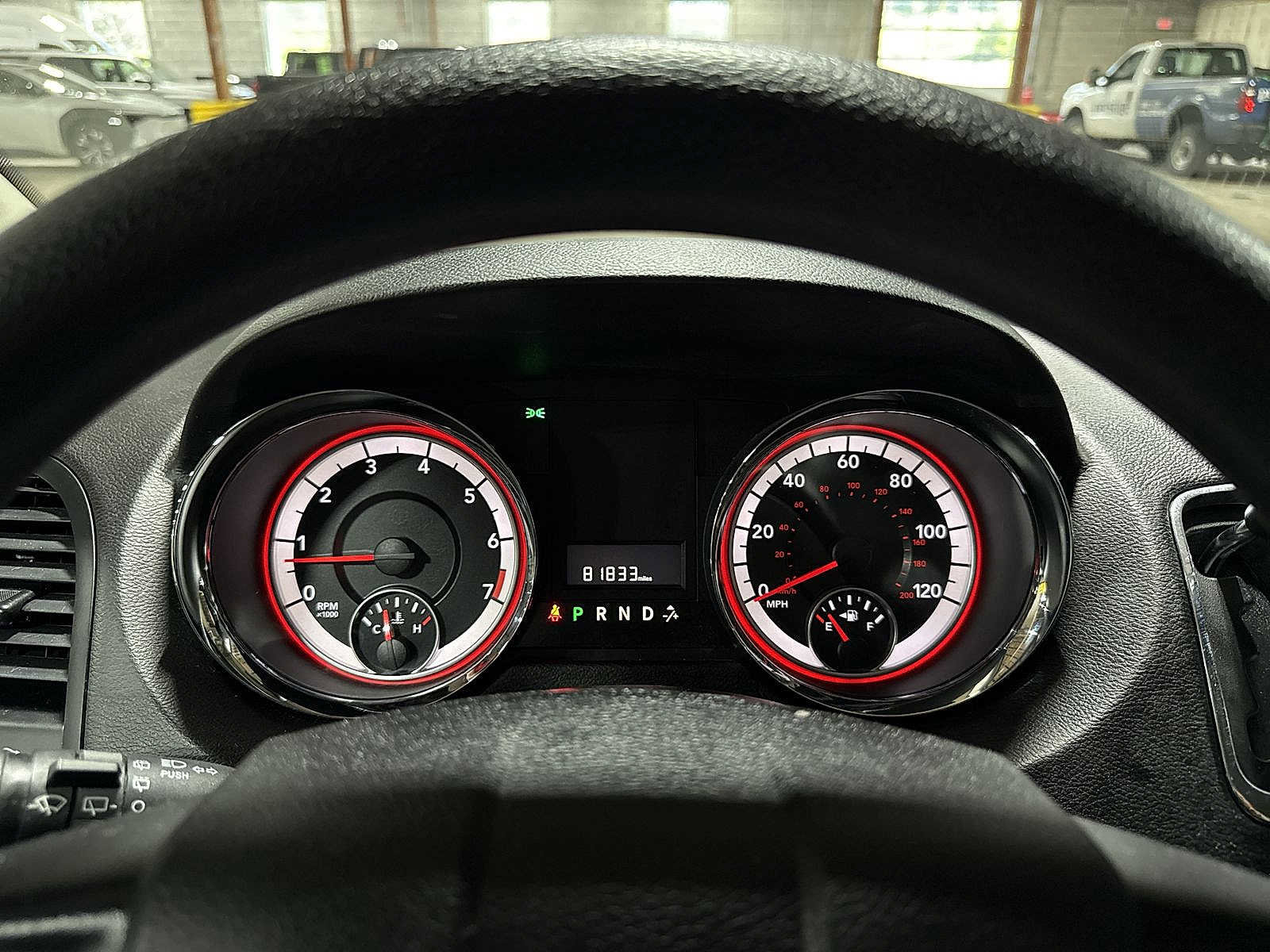 Used 2019 Dodge Grand Caravan SE w/ UConnect Hands-Free Group image 28