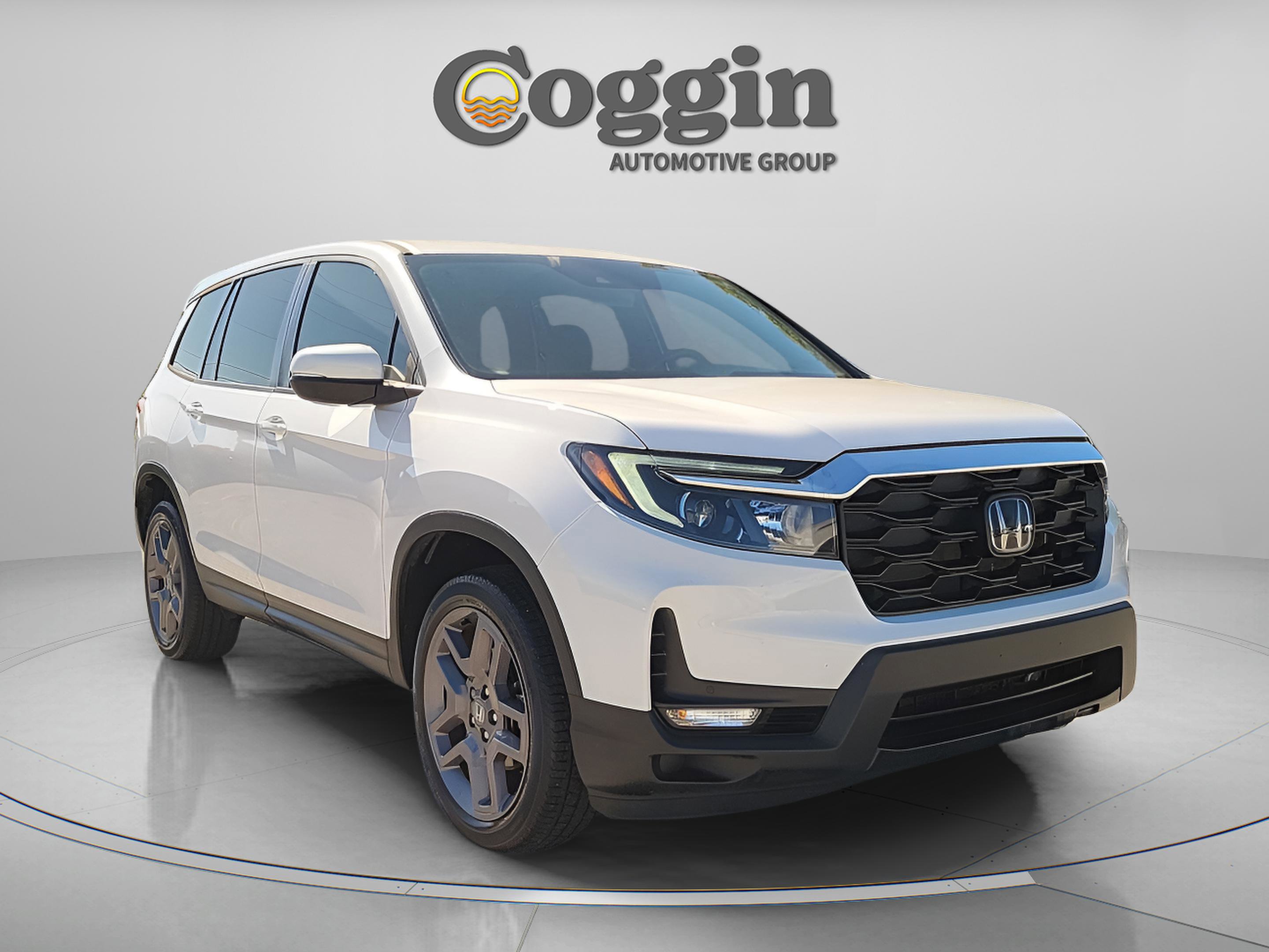 Certified 2023 Honda Passport EX-L image 8