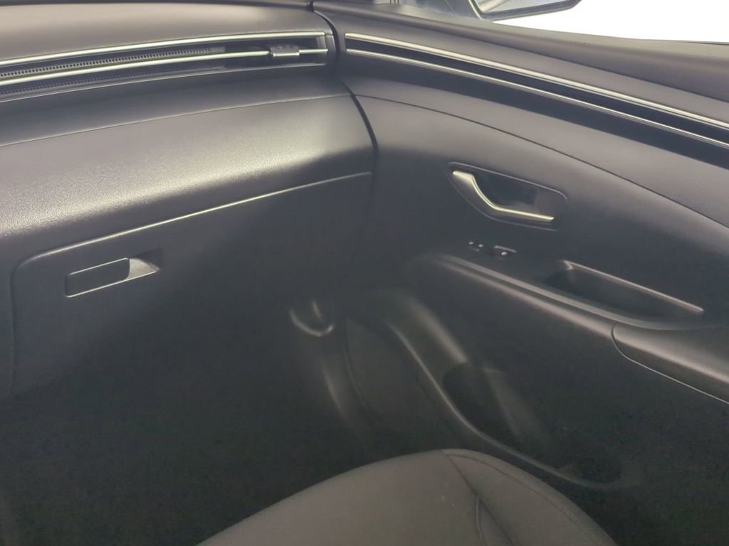 Used 2023 Hyundai Tucson Blue image 20