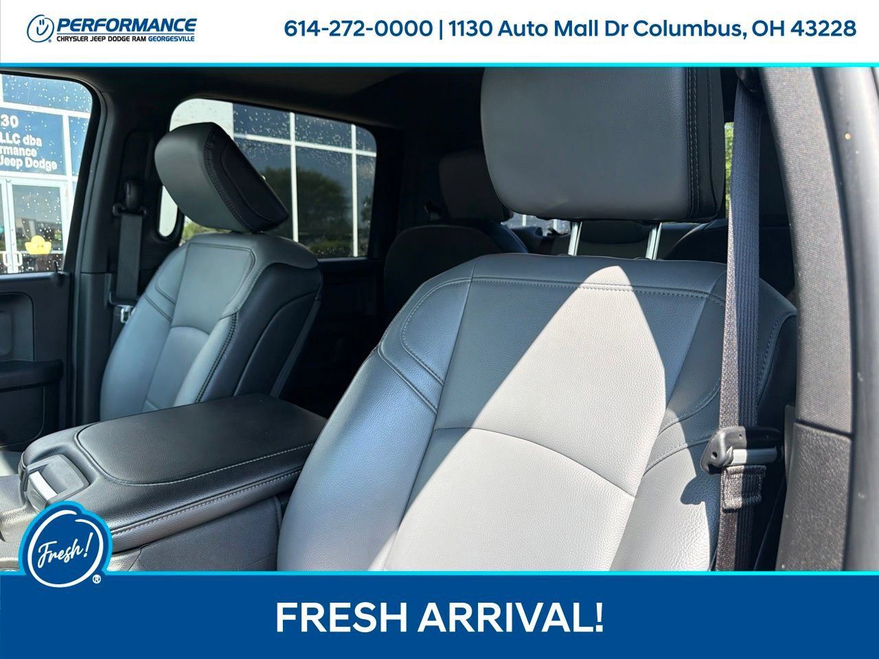 Used 2025 RAM 2500 Tradesman AWD/4WD image 14