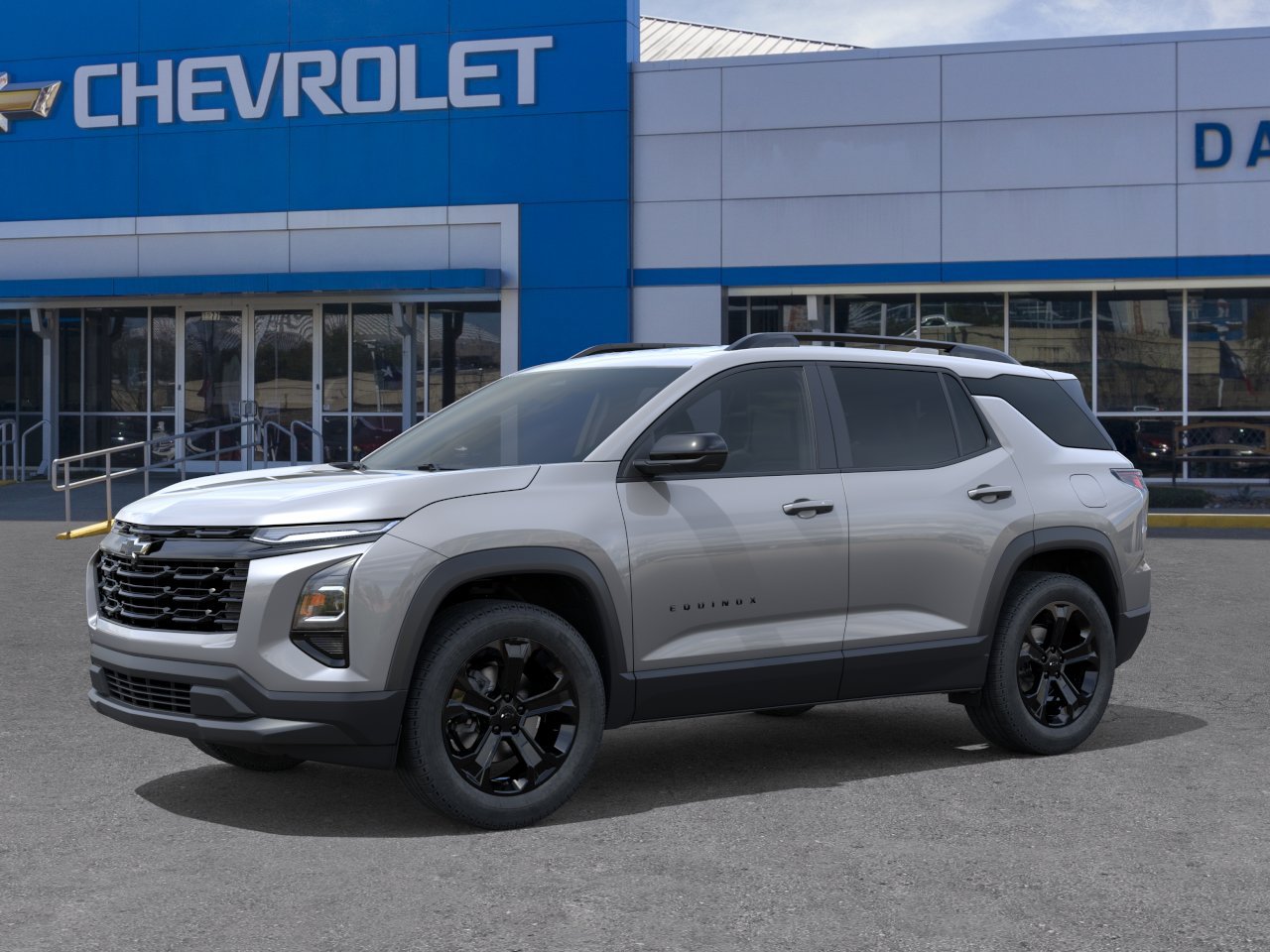 New 2027 Chevrolet Equinox LT w/ Convenience Package II FWD image 2