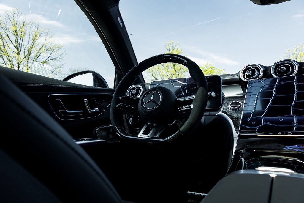 New 2025 Mercedes-Benz GLC 63 AMG S image 26