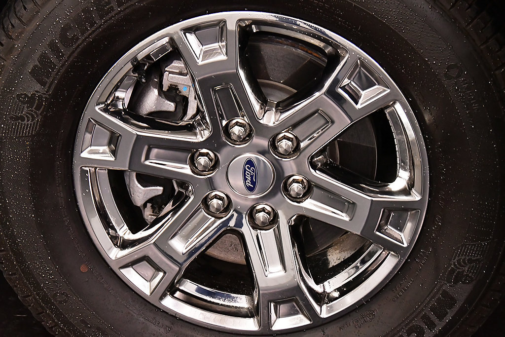 Used 2023 Ford F150 XLT w/ Equipment Group 302A High AWD/4WD image 11