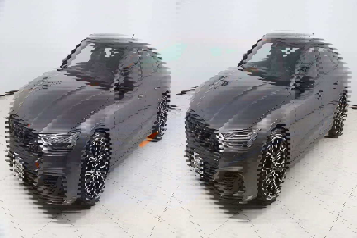 Used 2022 Audi S7 Prestige w/ Prestige Package image 24