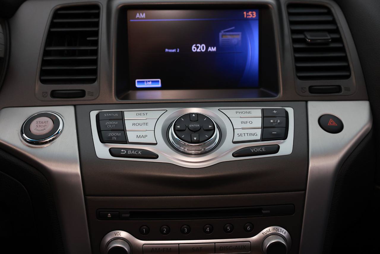 Used 2012 Nissan Murano LE w/ Platinum Pkg FWD image 35