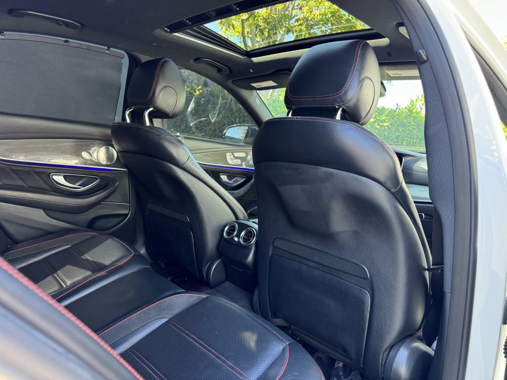 Used 2017 Mercedes-Benz E 43 AMG 4MATIC Sedan image 21
