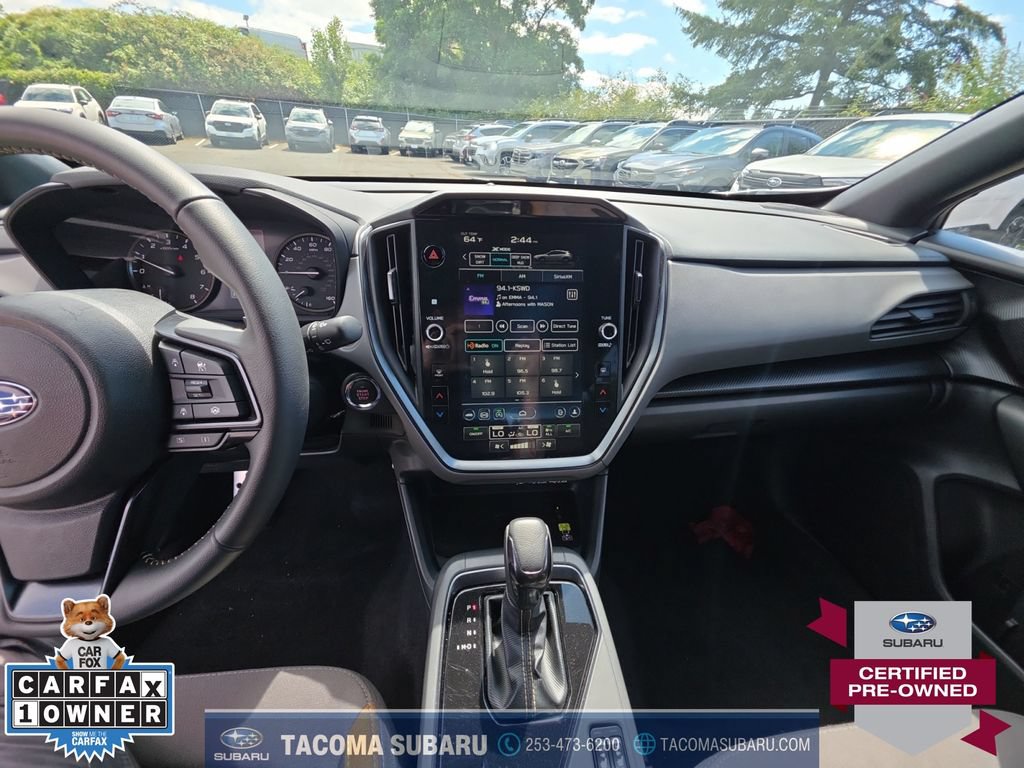Certified 2025 Subaru Crosstrek 2.5i Sport AWD/4WD image 15