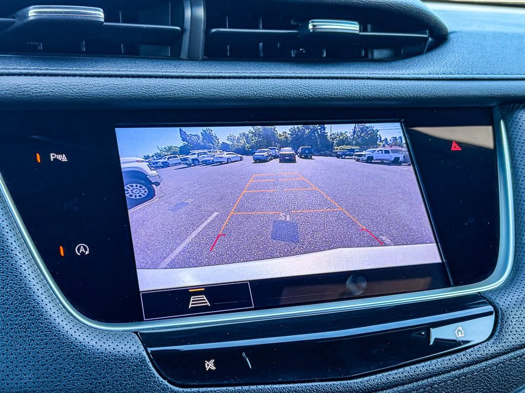 Certified 2023 Cadillac XT5 Premium Luxury AWD/4WD image 45