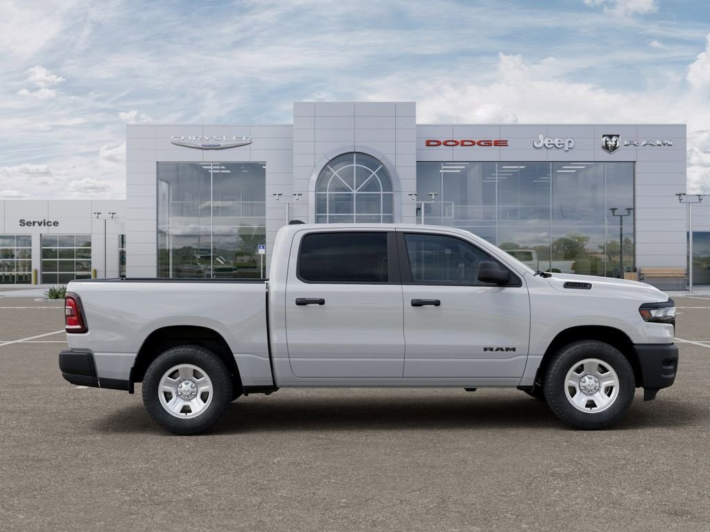 New 2026 RAM 1500 Tradesman AWD/4WD image 22