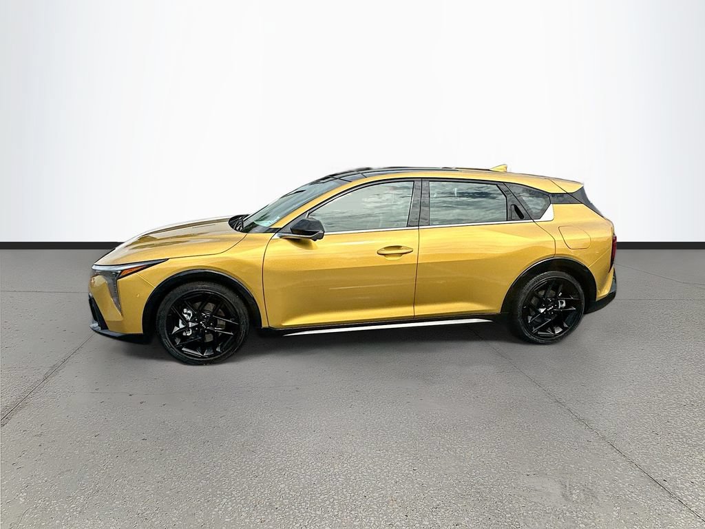 Certified 2026 Kia K4 GT-Line Turbo FWD image 4