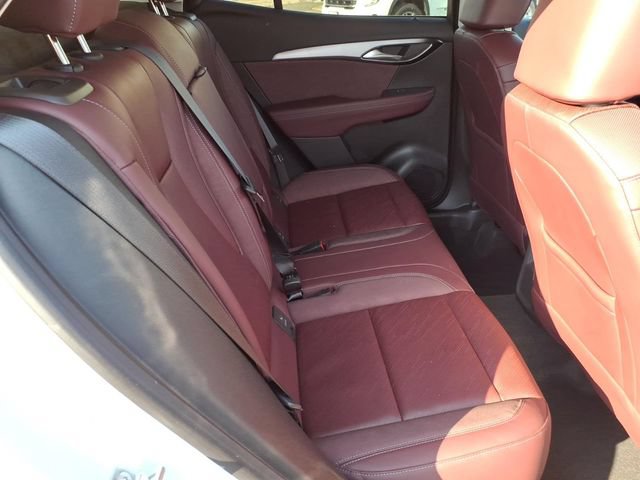 New 2026 Buick Envision Sport Touring AWD/4WD image 21