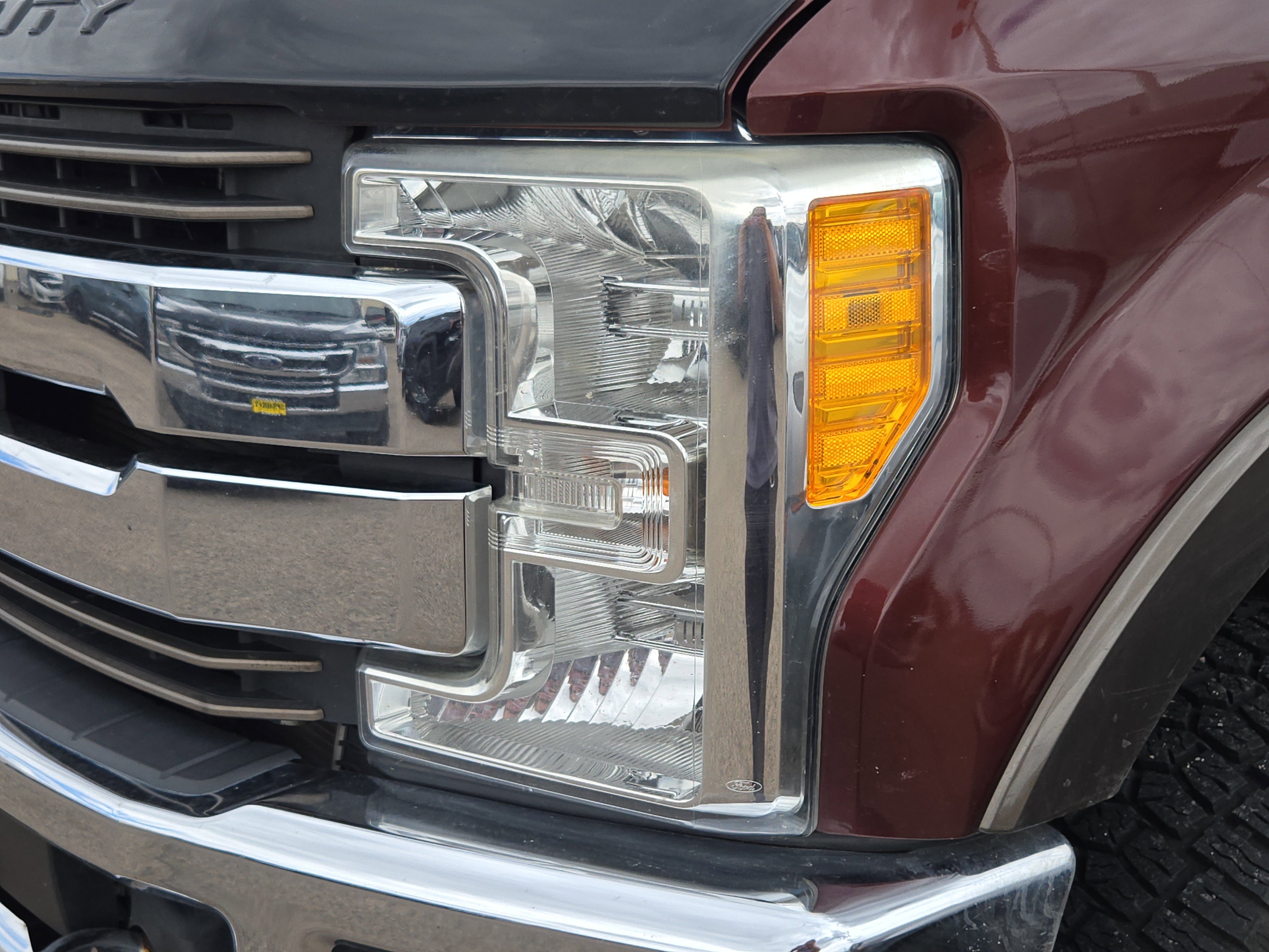 Used 2017 Ford F250 King Ranch AWD/4WD image 6