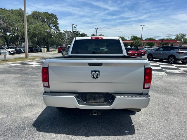 Used 2018 RAM 1500 Express w/ Express Value Package RWD image 4