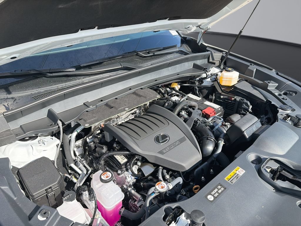 New 2026 Lexus TX 350 AWD image 14