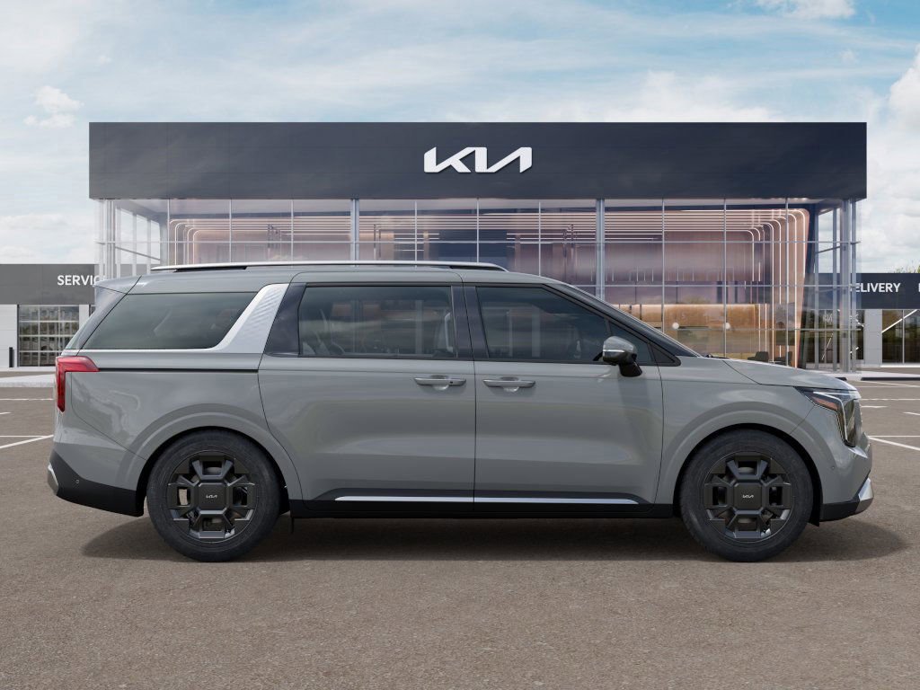 New 2025 Kia Carnival SX image 7