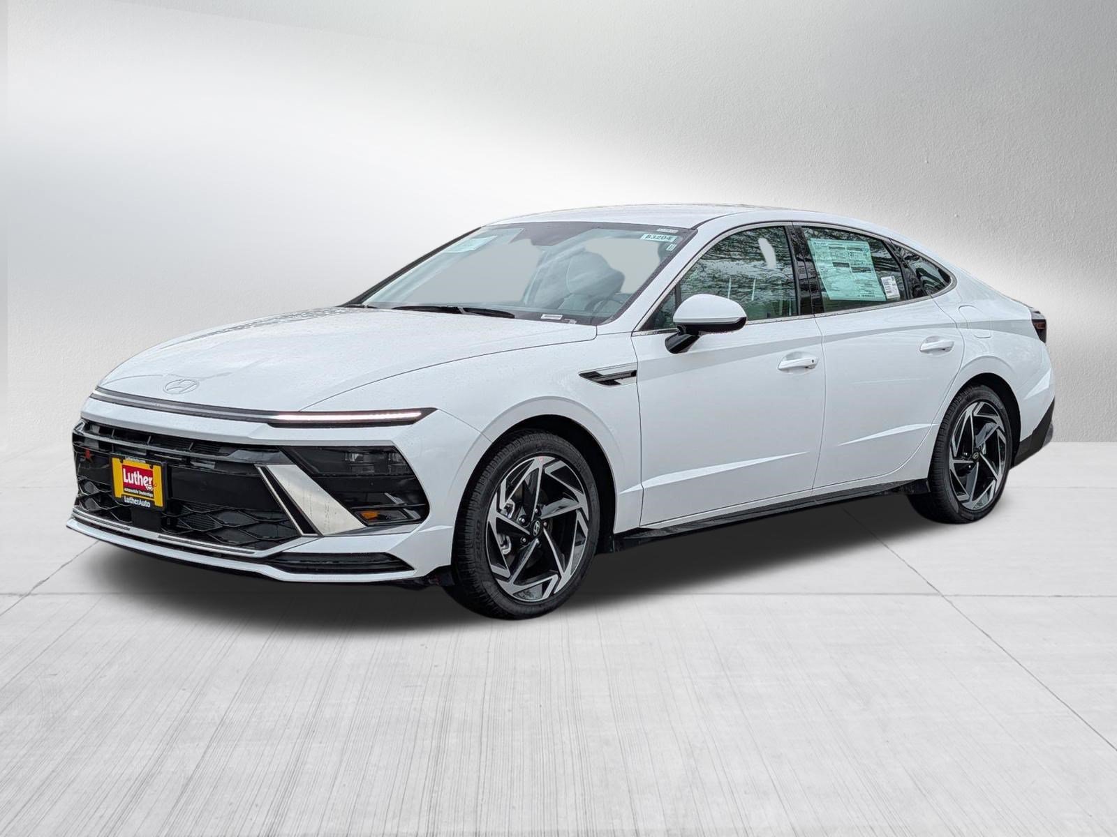 New 2026 Hyundai Sonata SEL AWD/4WD image 2