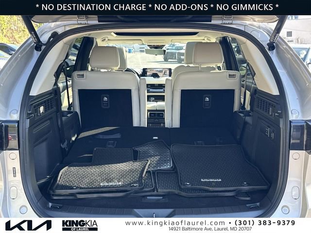 Used 2024 MAZDA CX-90 3.3 Turbo w/ Premium Plus Pkg AWD/4WD image 18