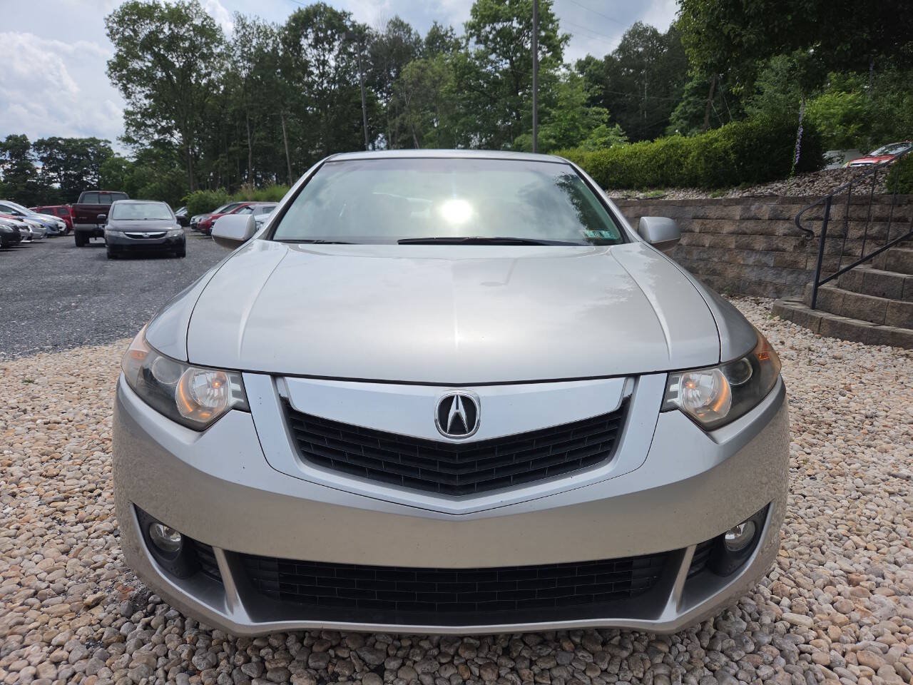 Used 2010 Acura TSX w/ Technology Package FWD image 3