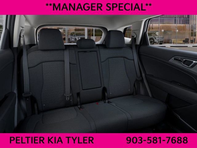 New 2026 Kia Sportage LX image 17