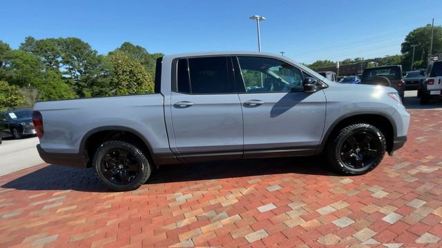 Certified 2025 Honda Ridgeline Black Edition image 2