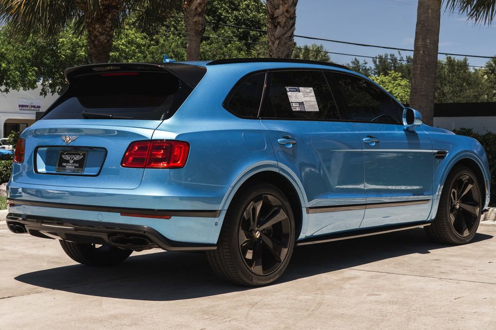 Used 2020 Bentley Bentayga image 8
