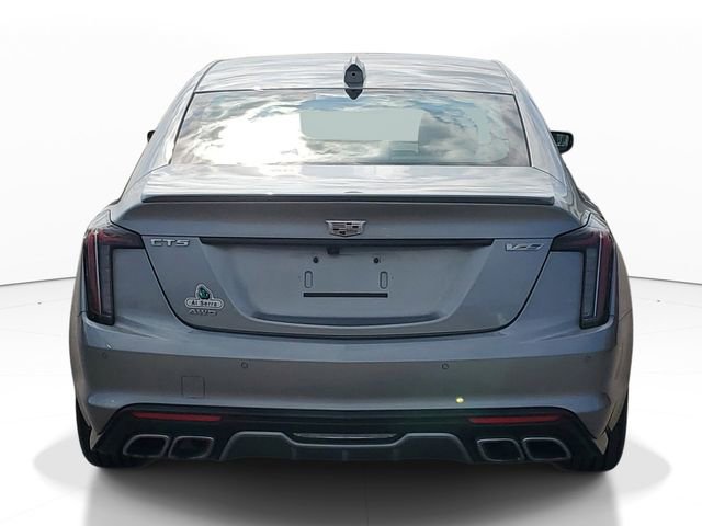 Certified 2026 Cadillac CT5 V w/ Technology Package AWD/4WD image 3