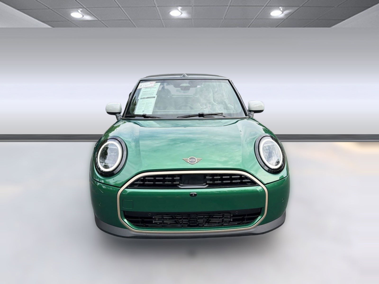 Used 2025 MINI Cooper Convertible FWD image 6