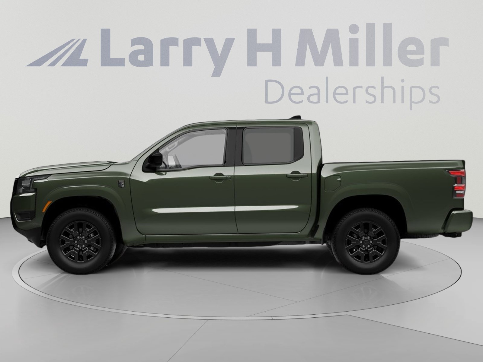 New 2026 Nissan Frontier SV w/ SV Convenience Package RWD image 8