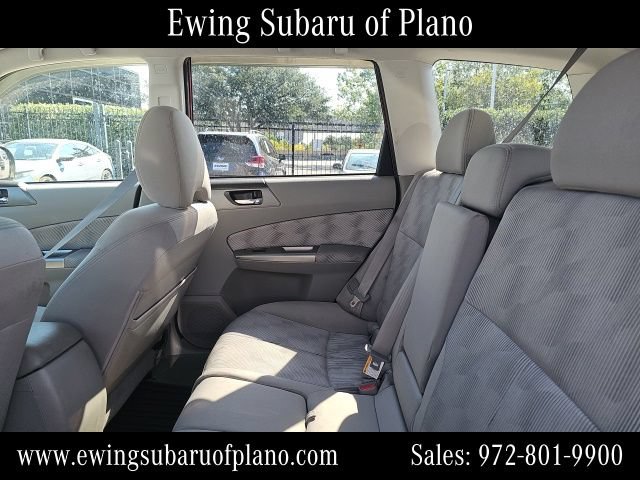 Used 2010 Subaru Forester 2.5X Premium AWD/4WD image 7