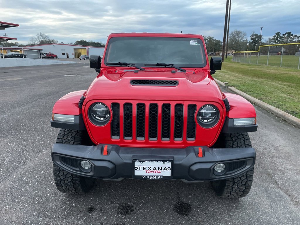 Used 2022 Jeep Gladiator Mojave image 2