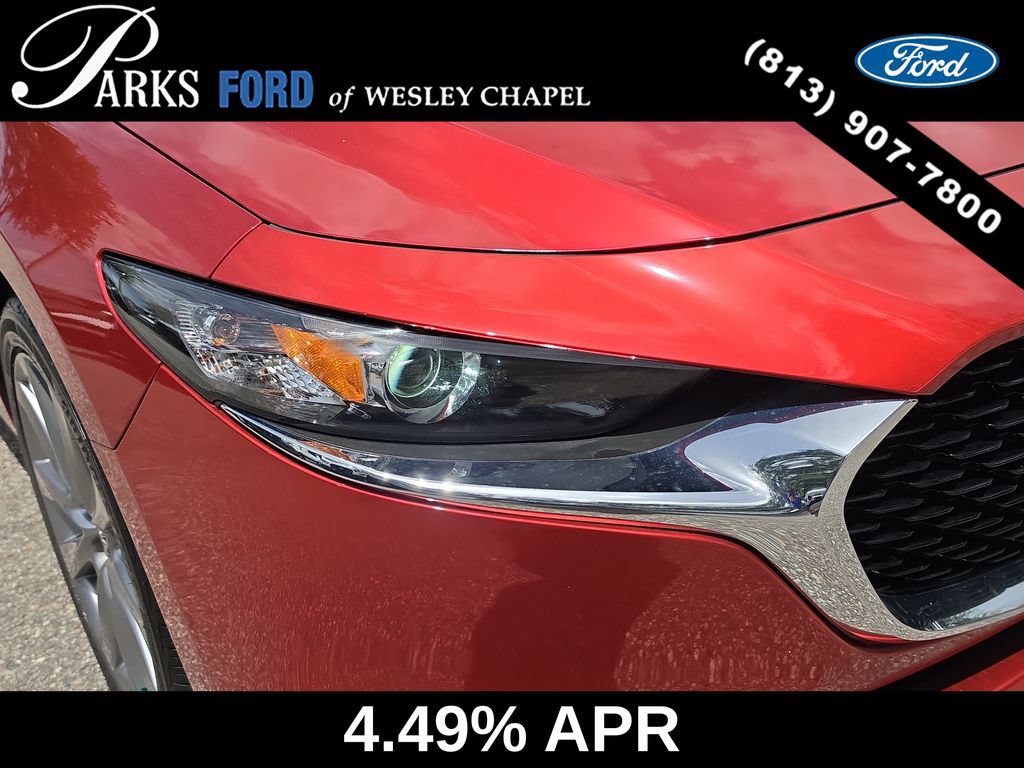 Used 2025 MAZDA MAZDA3 s FWD image 7