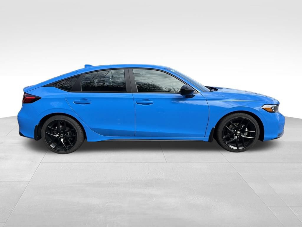 New 2026 Honda Civic Sport image 8