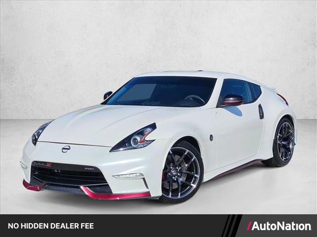 Used 2020 Nissan 370Z NISMO