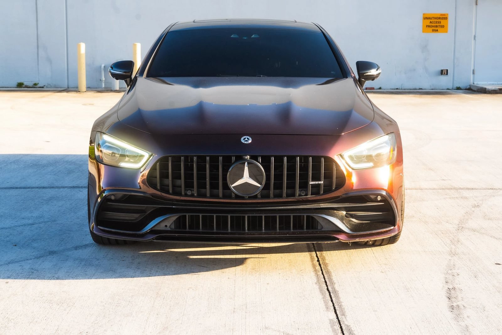 Used 2019 Mercedes-Benz AMG GT 53 image 29