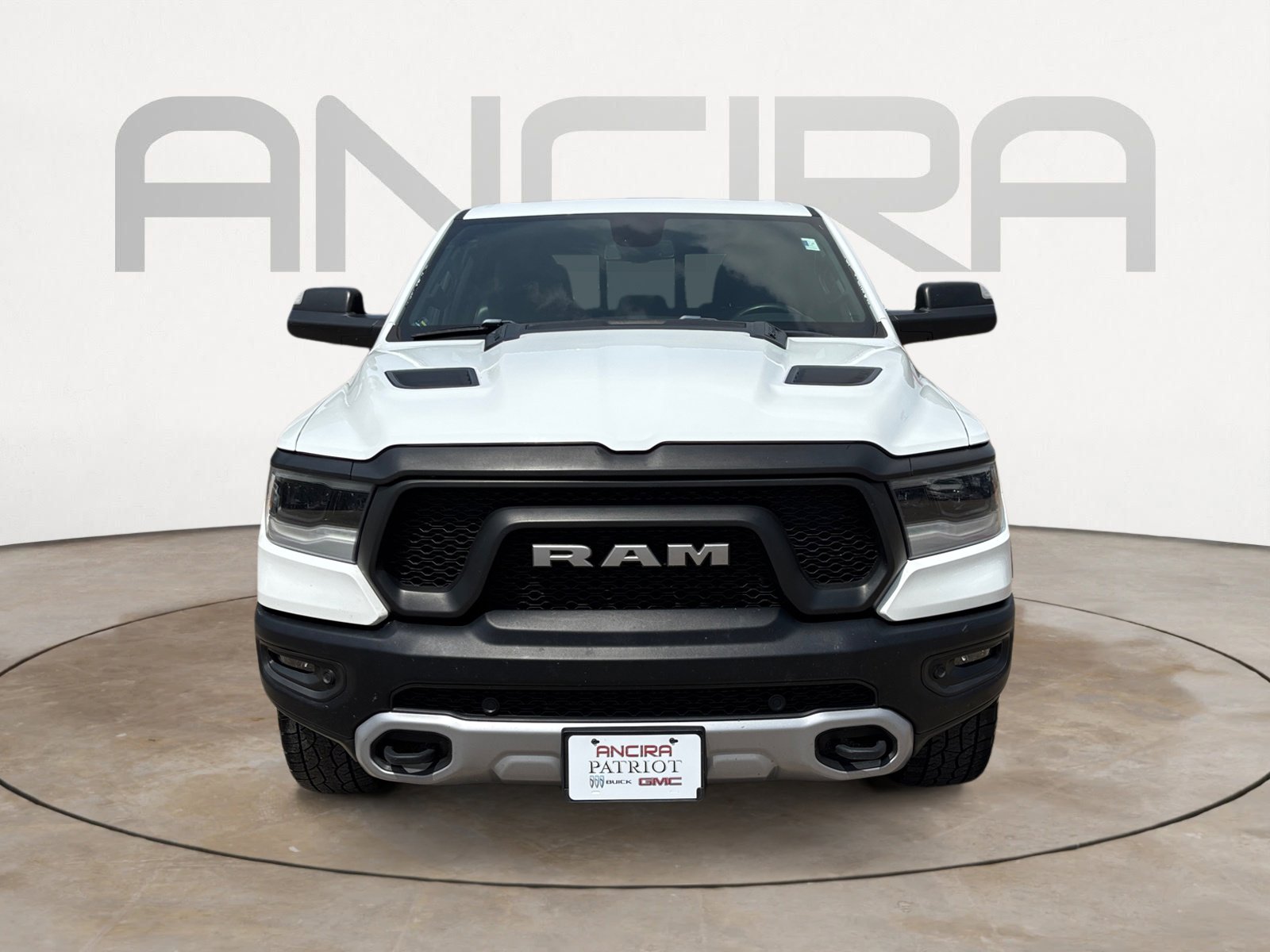 Used 2019 RAM 1500 Rebel w/ Rebel Level 2 Equipment Group image 5