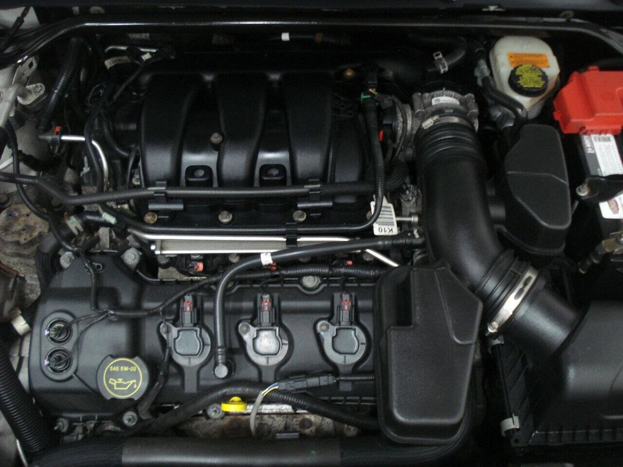 Used 2016 Ford Taurus Police Interceptor AWD w/ Ready For The Road Package image 27