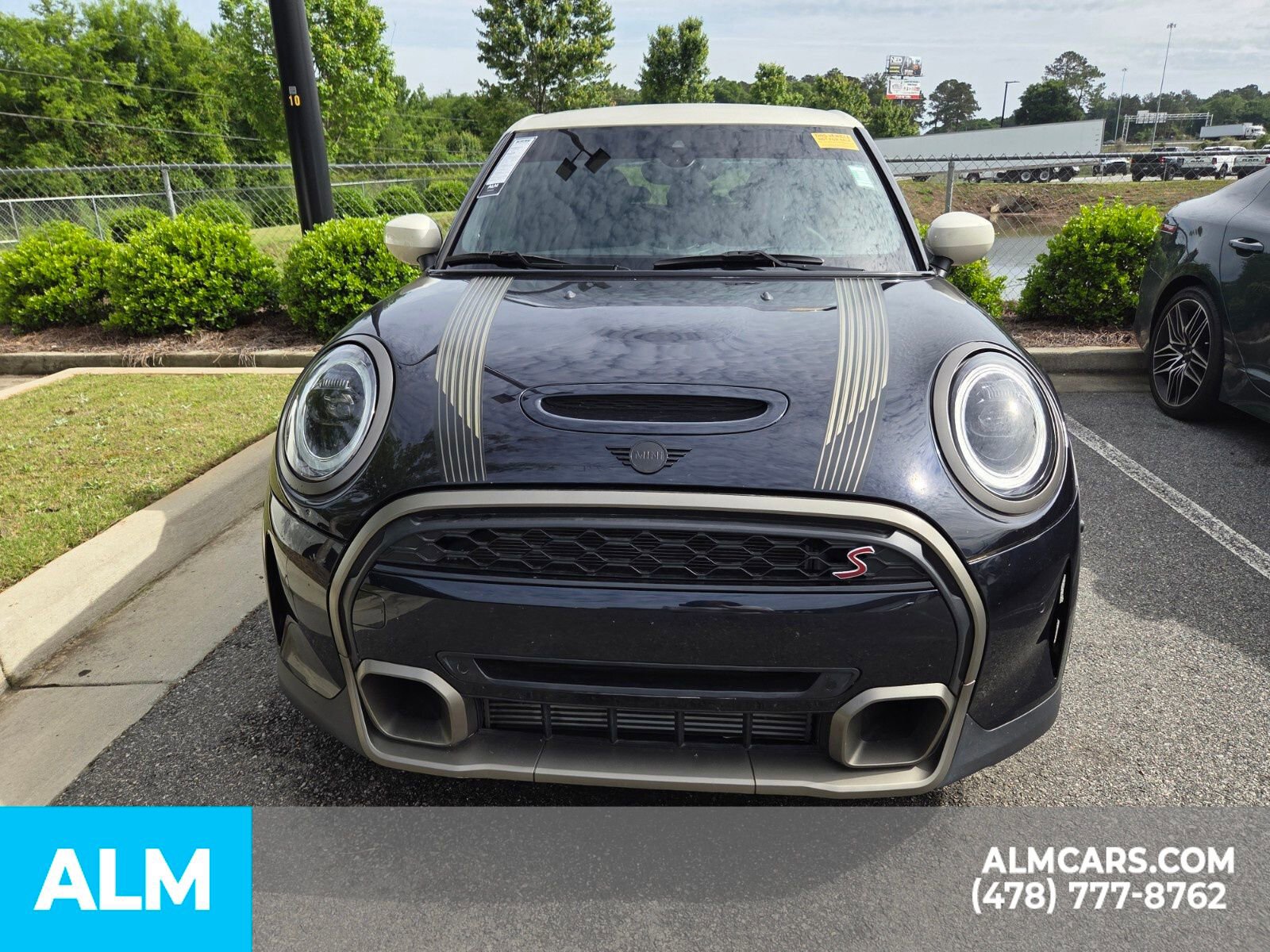 Used 2024 MINI Cooper S w/ MINI Resolute Edition FWD image 19