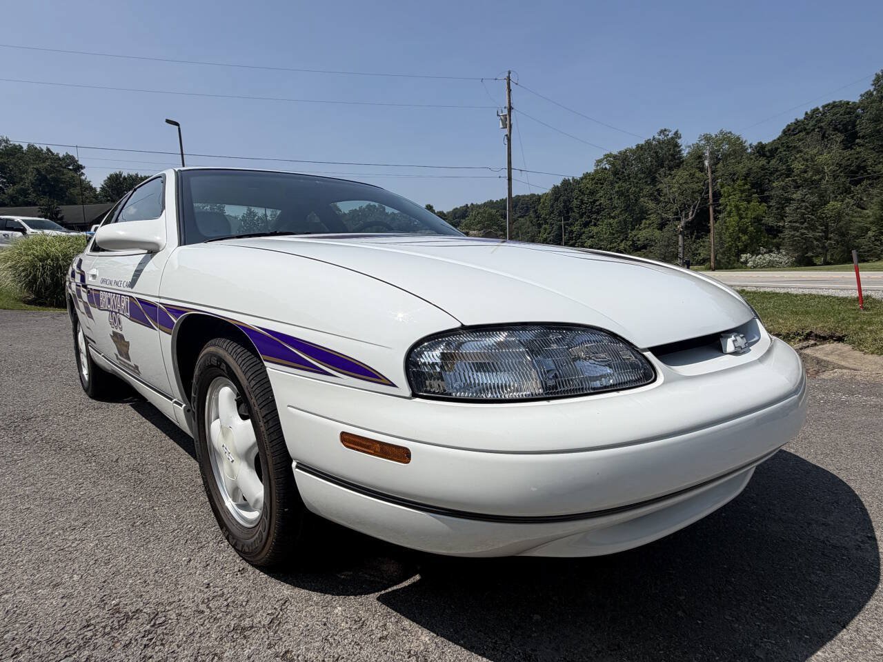 Used 1995 Chevrolet Monte Carlo Z34 FWD image 27