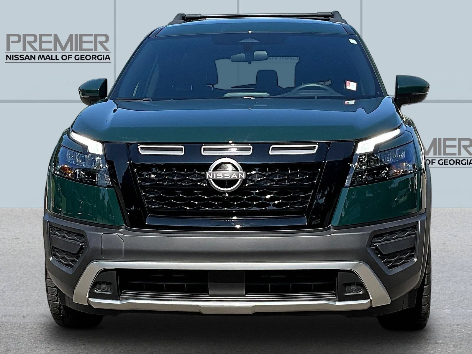 Certified 2025 Nissan Pathfinder Rock Creek AWD/4WD image 2